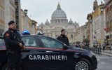 Roma in allarme terrorismo, paura per i black bloc